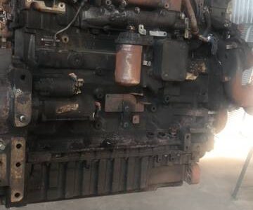 Silnik Claas Arion - 6068HRT90 [CZĘŚCI]