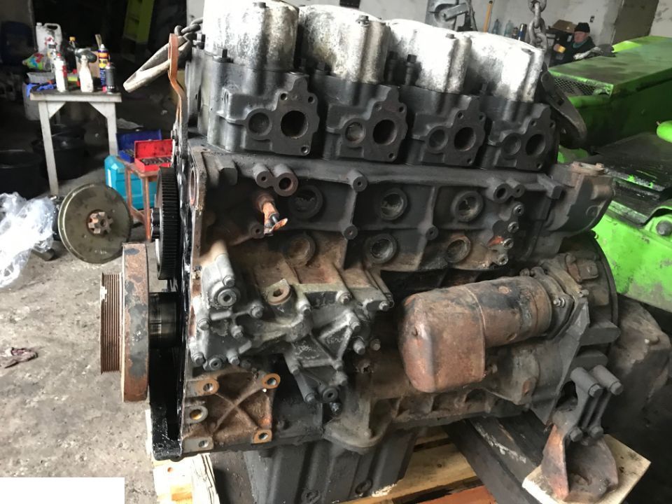 Silnik D934a7 - BLOK