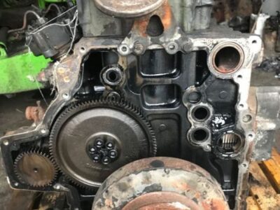 Silnik D934a7 - GŁOWICA