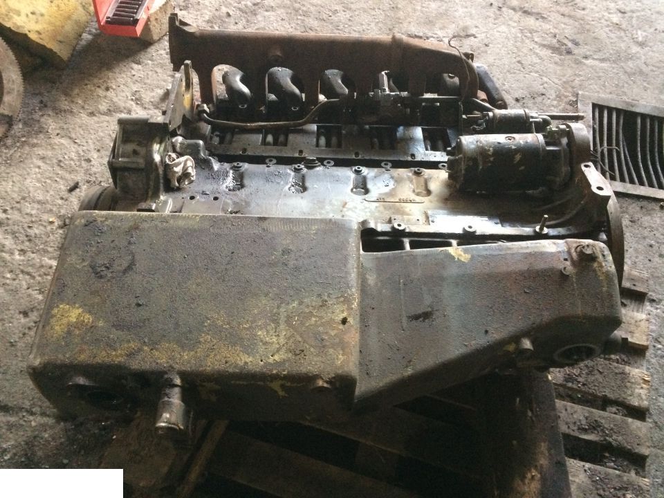 Silnik Deutz F6L913 , Fendt GTA , CZEŚCI do silnika fendt GTA