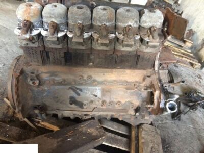 Silnik Deutz F6L913 , Fendt GTA , CZEŚCI do silnika fendt GTA