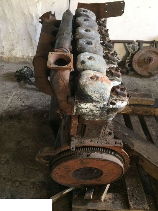 Silnik Deutz F6L913 , Fendt GTA , CZEŚCI do silnika fendt GTA