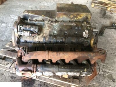 Silnik Deutz F6L913 , Fendt GTA , CZEŚCI do silnika fendt GTA