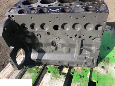 Silnik Merlo - Deutz TCD2012L04