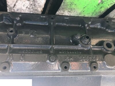 Silnik Merlo - Deutz TCD2012L04