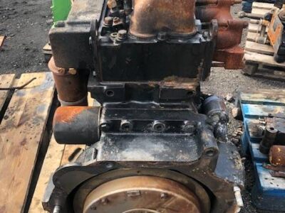 Silnik Sisu 620.94 [CZĘŚCI]