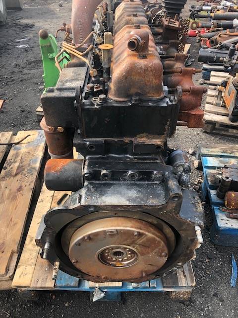 Silnik Sisu 620.94 [CZĘŚCI]