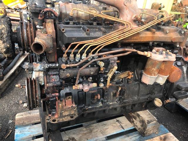 Silnik Sisu 620.94 [CZĘŚCI]