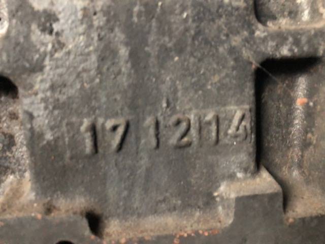 Sisu 84CTA-4V - Blok Cylindrów