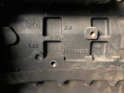 Sisu 84CTA-4V - Blok Cylindrów