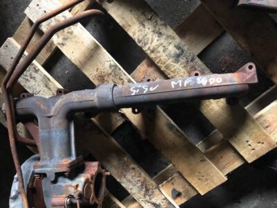 Sisu 84CTA-4V - Kolektor