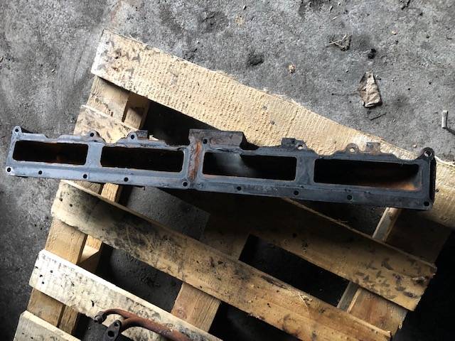 Sisu 84CTA-4V - Kolektor