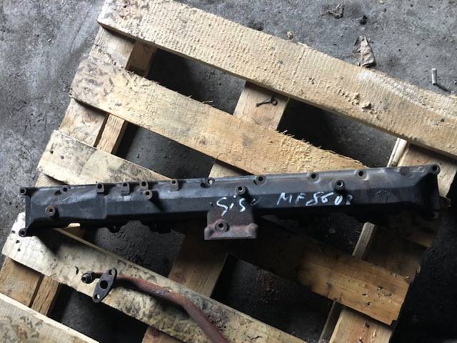 Sisu 84CTA-4V - Kolektor