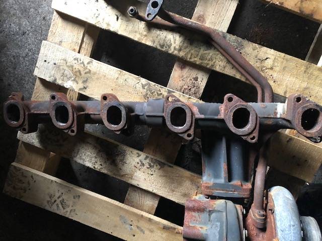 Sisu 84CTA-4V - Kolektor