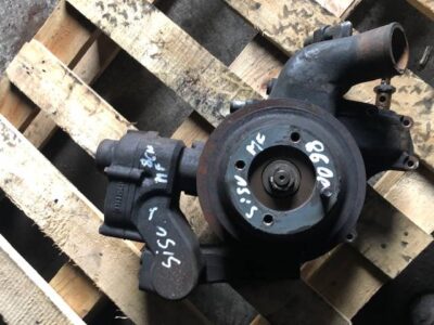 Sisu 84CTA-4V - Pompa Wody