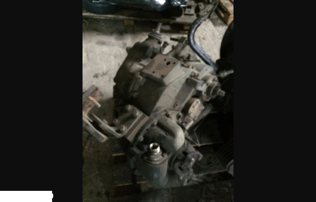 Skrzynia international transmissions limited RATIO 1:0 771