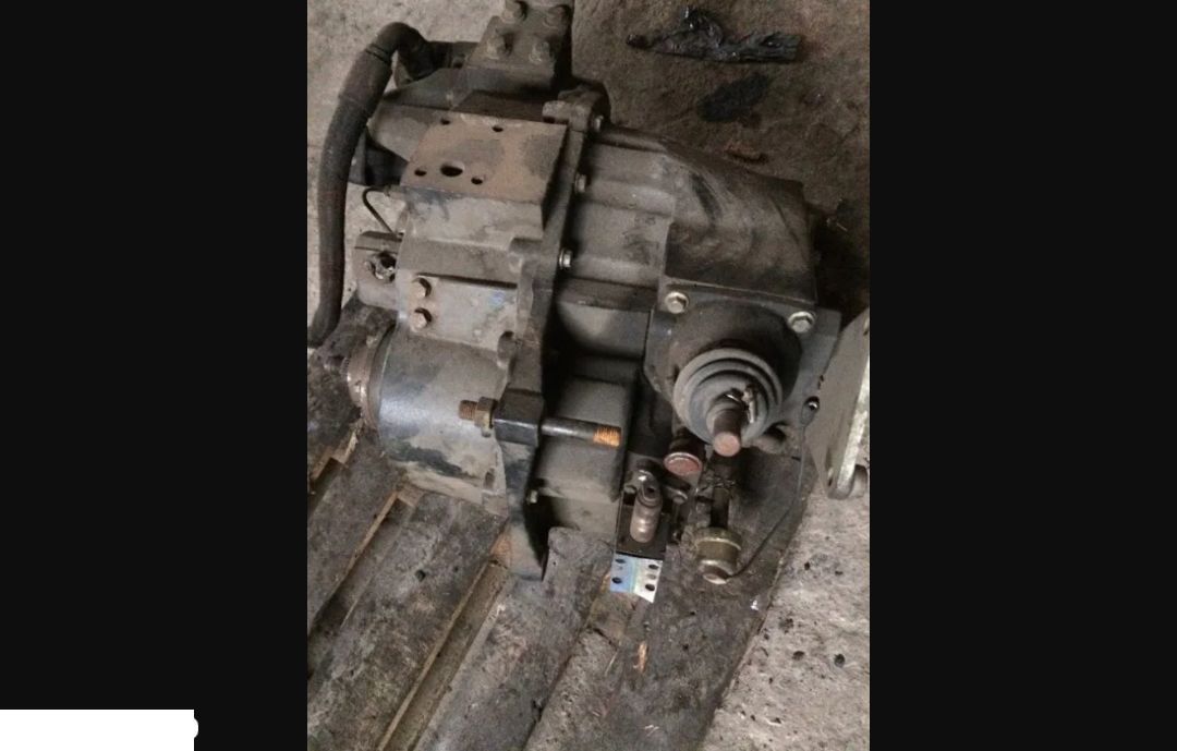 Skrzynia international transmissions limited RATIO 1:0 771