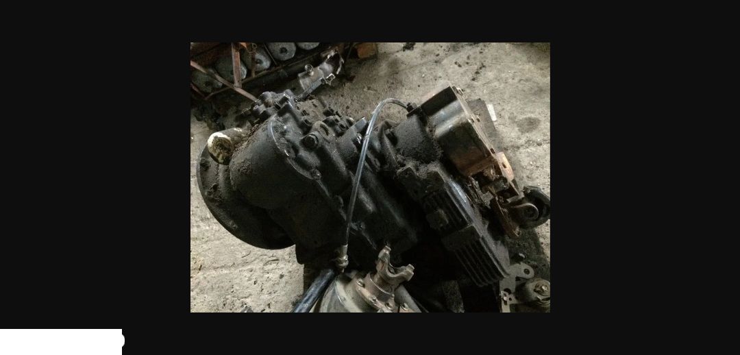 Skrzynia MANITOU - Spicer PS4-3016