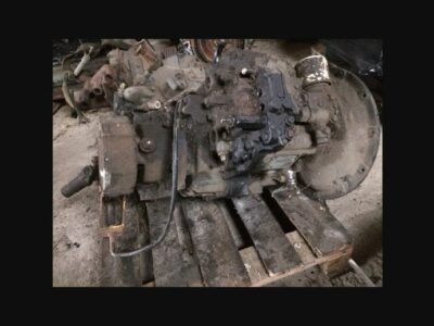 Skrzynia MANITOU - Spicer PS4-3016