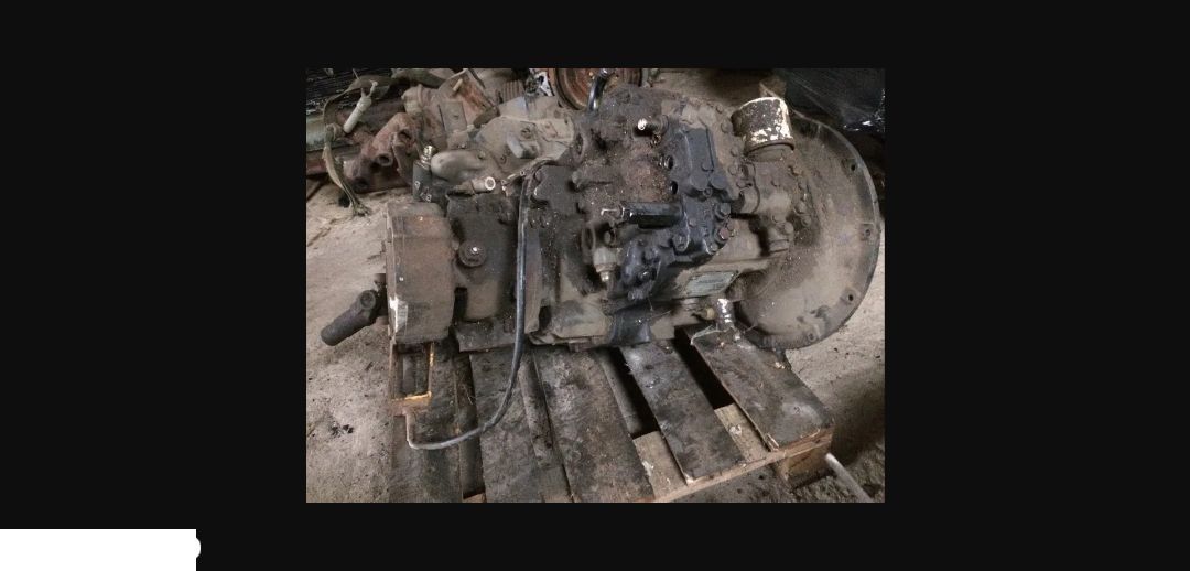 Skrzynia MANITOU - Spicer PS4-3016