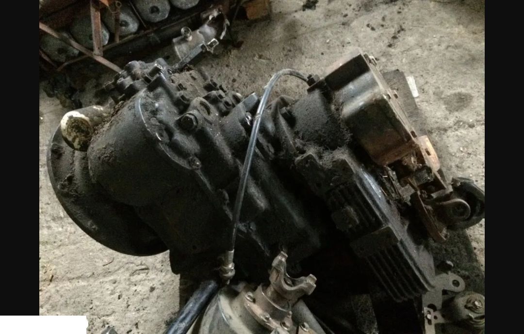 Skrzynia SPICER PS4-3016 , SPICER Model PS4-3016