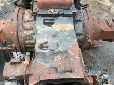 Steyr 4115 PROFI - TYLKO CZĘŚCI MECHANICZNE