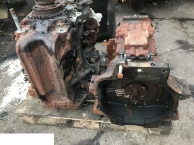 Steyr 4115 PROFI - TYLKO CZĘŚCI MECHANICZNE