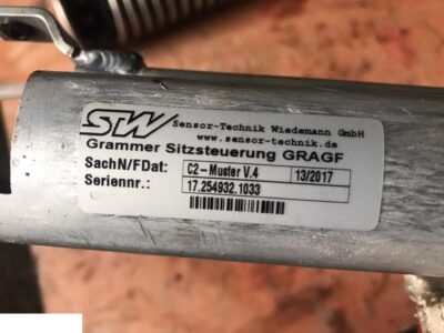 STW Sensor C2-Muster V.4 13/2017 17.254932.1033