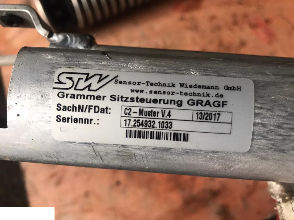 STW Sensor C2-Muster V.4 13/2017 17.254932.1033