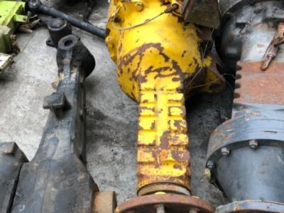 Teleram Most Napędowy Części