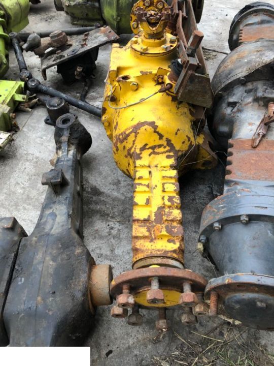 Teleram Most Napędowy Części