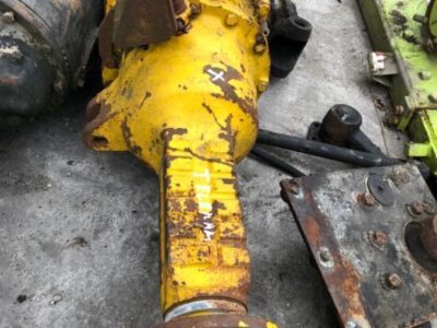 Teleram Most Napędowy Części