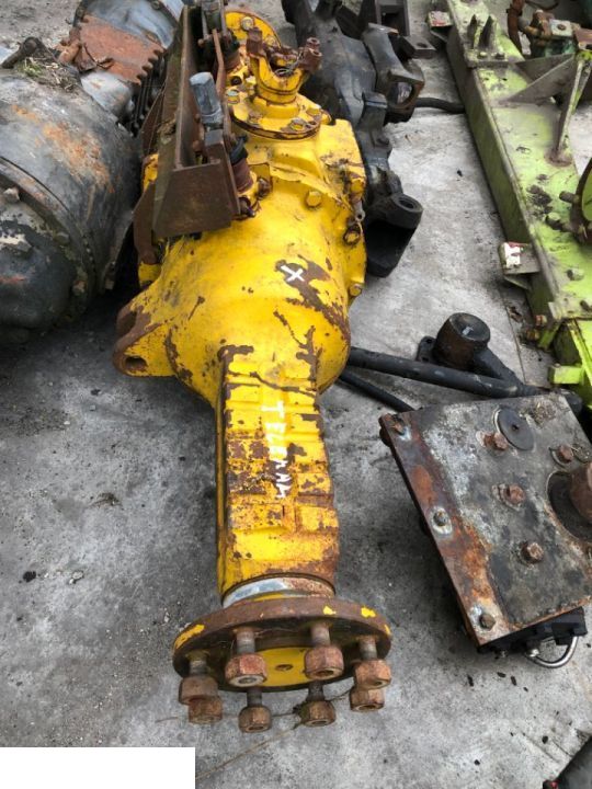 Teleram Most Napędowy Części