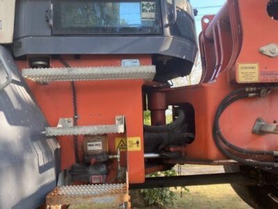 Terex TL310 - Zwolnica - Zwrotnica - Półoś - Skrzynia - Silnik - Siłowniki