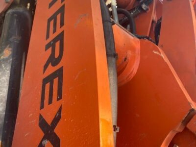 Terex TL310 - Zwolnica - Zwrotnica - Półoś - Skrzynia - Silnik - Siłowniki