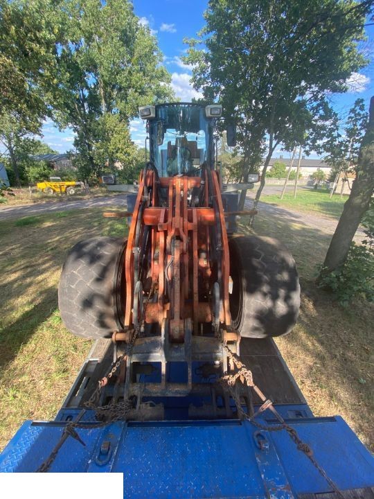 Terex TL310 - Zwolnica - Zwrotnica - Półoś - Skrzynia - Silnik - Siłowniki