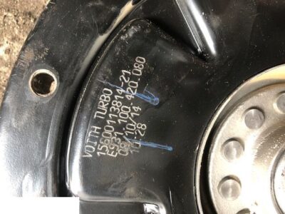 Tłumik Drgań Voith Turbo 15600050211