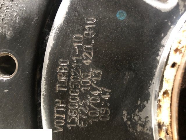 Tłumik Drgań Voith Turbo 15600050211