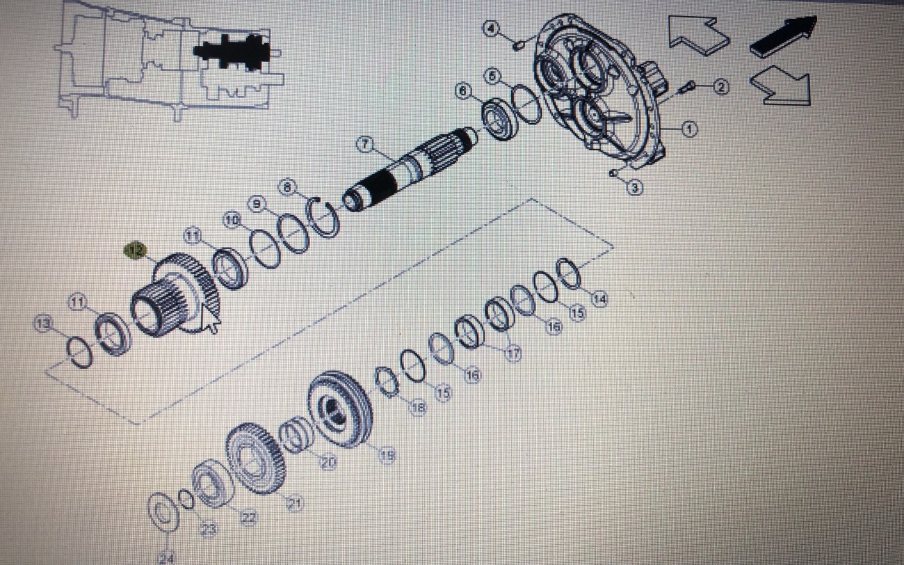 Tryb Class Arion Seria 600