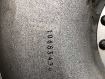 Turbo Sprzęgło - Fendt 509 [Turbomatik]