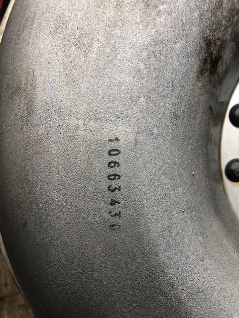 Turbo Sprzęgło - Fendt 509 [Turbomatik]