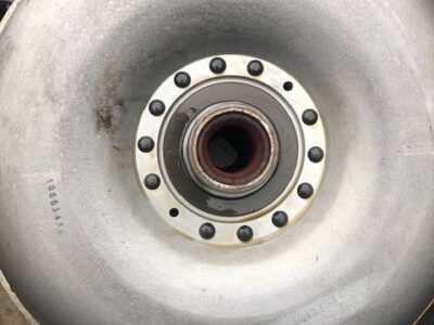 Turbo Sprzęgło - Fendt 509 [Turbomatik]