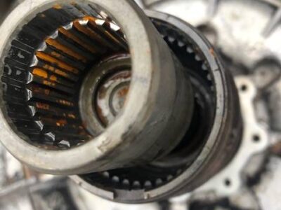 Turbo Sprzęgło - Fendt 510 [Turbomatik]