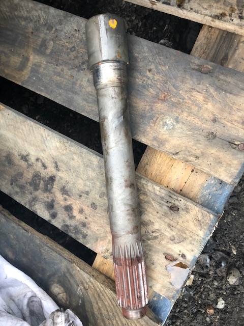 Turbo Sprzęgło - Fendt 510 [Turbomatik]