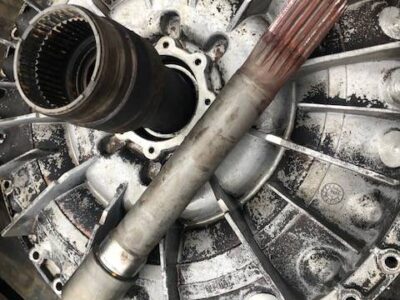 Turbo Sprzęgło - Fendt 510 [Turbomatik]