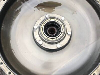 Turbo Sprzęgło - Fendt 510 [Turbomatik]