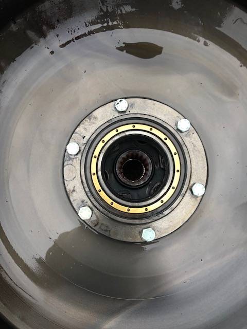 Turbo Sprzęgło Fendt