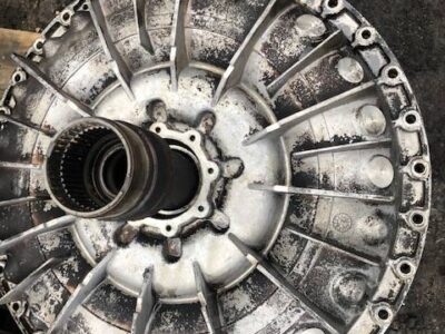 Turbo Sprzęgło Fendt