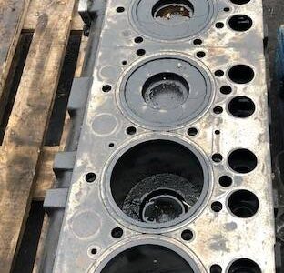 Valmet Sisu 66 cta - Blok Cylindrów