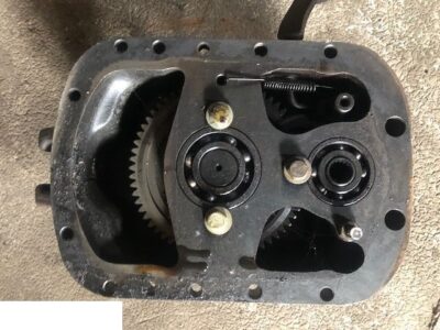 Valtra 800 - WOM Tylny - Wałek Obrotu Mocy